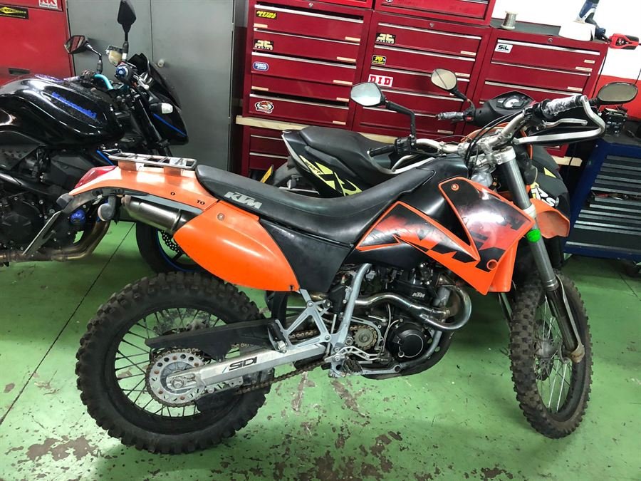 Moto comprada por Te Compro Tu Moto en Barcelona