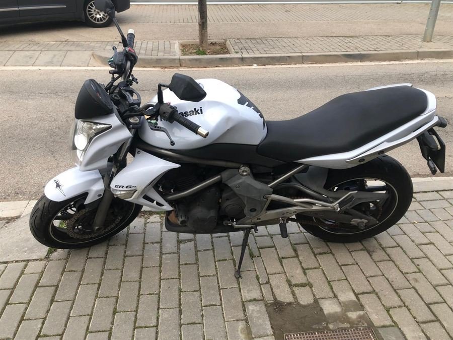 Compra de moto usada en Barcelona