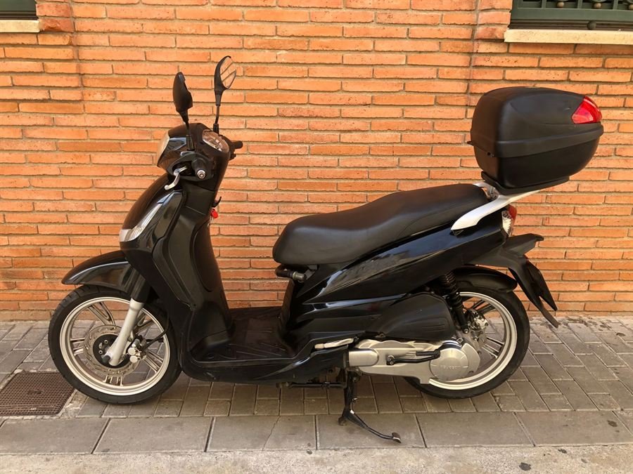 Tasación de moto en Barcelona