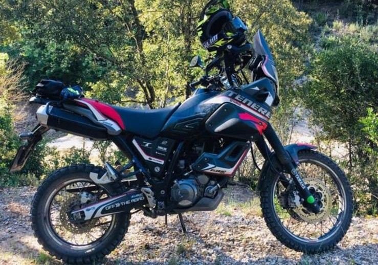 Kymco Superdink 125 en venta en Barcelona