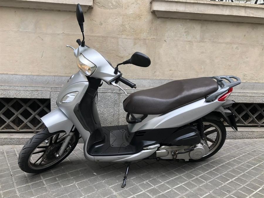 Kymco Zing 125 en venta en Barcelona